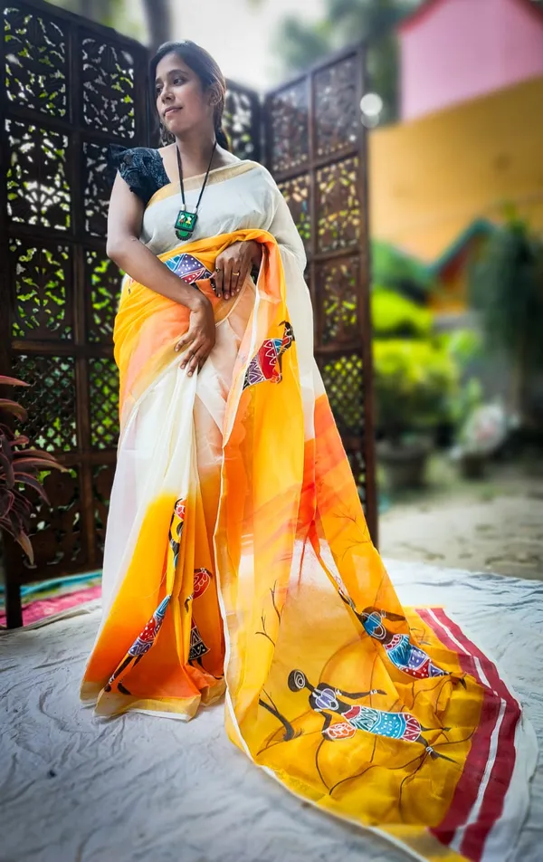 Kerala_Cotton_Hand_Printed_Saree