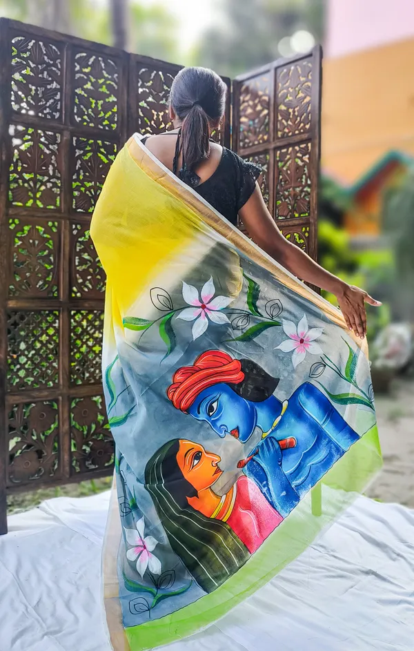 Kerala_Cotton_Hand_Printed_Saree