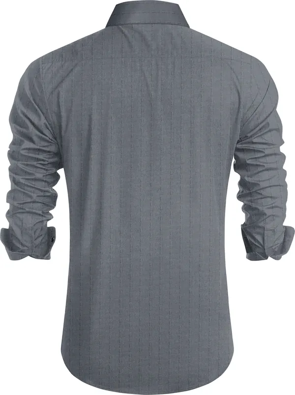 Grey_Cotton_Blend_Spread_Collar_Full_Sleeve_Casual_Wear_Shirt