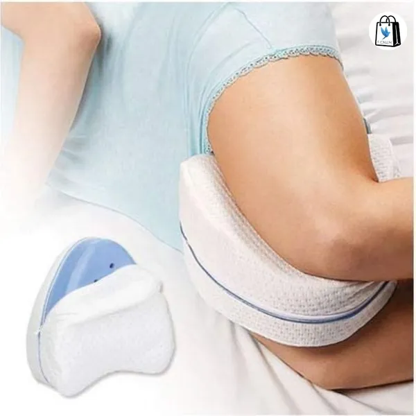 Orthopedic_Pain_Relief_Leg_Pillow_Memory_Foam_Leg_Pillow_For_Back_Pain__Leg_Pain__Pregnancy__Knee_Support_With_Washable_Cover