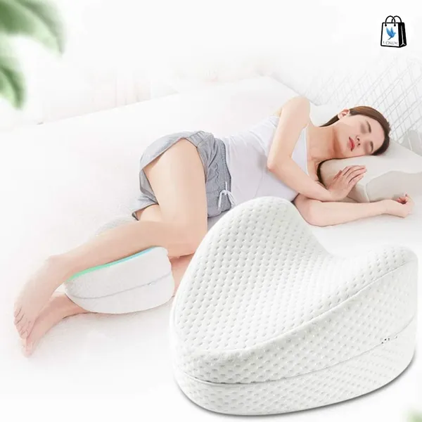 Orthopedic_Pain_Relief_Leg_Pillow_Memory_Foam_Leg_Pillow_For_Back_Pain__Leg_Pain__Pregnancy__Knee_Support_With_Washable_Cover