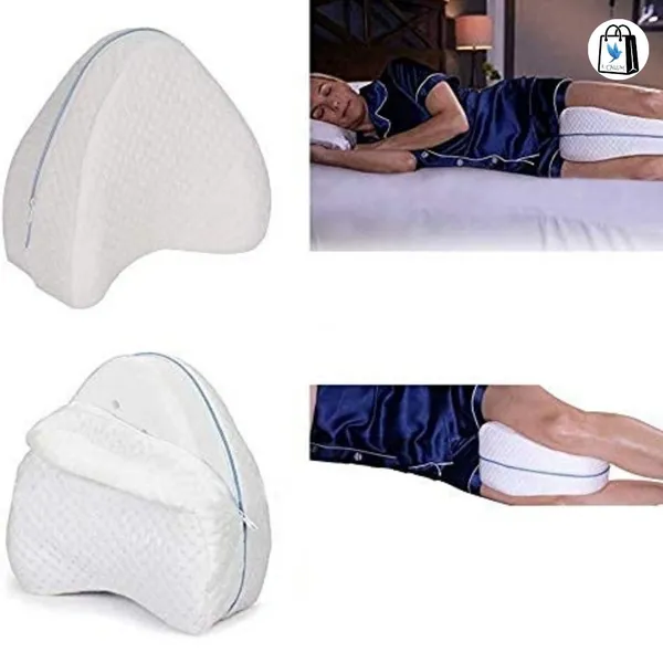Orthopedic_Pain_Relief_Leg_Pillow_Memory_Foam_Leg_Pillow_For_Back_Pain__Leg_Pain__Pregnancy__Knee_Support_With_Washable_Cover