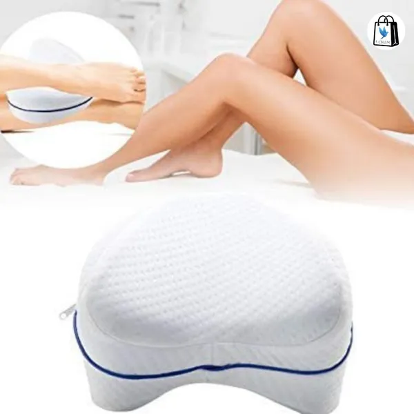 Orthopedic_Pain_Relief_Leg_Pillow_Memory_Foam_Leg_Pillow_For_Back_Pain__Leg_Pain__Pregnancy__Knee_Support_With_Washable_Cover