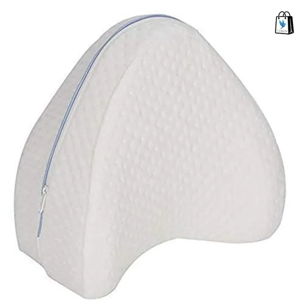 Orthopedic_Pain_Relief_Leg_Pillow_Memory_Foam_Leg_Pillow_For_Back_Pain__Leg_Pain__Pregnancy__Knee_Support_With_Washable_Cover