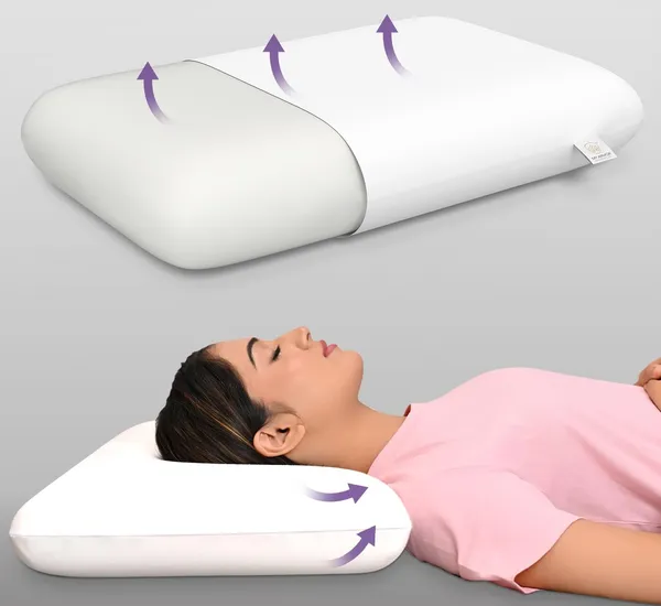 Memory_Foam_Pillow_for_Sleeping,_Orthopedic_Bed_Pillow_for_Neck_&_Shoulder_Pain_Relief