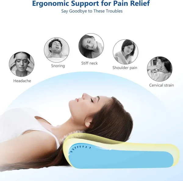 Cervical_Contour_Memory_Foam_Pillow_for_Sleeping,Orthopedic_Pillow_for_Neck_Pain_With__Zip_Cover