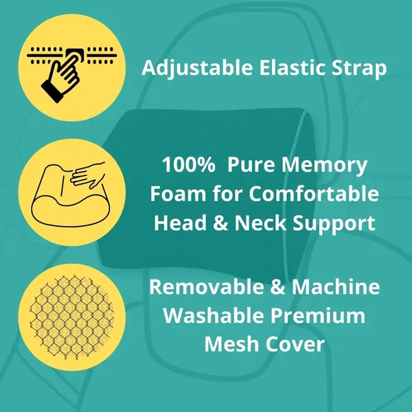 Car_Head_Rest_For_Memory_Foam_Pillow_Sf10