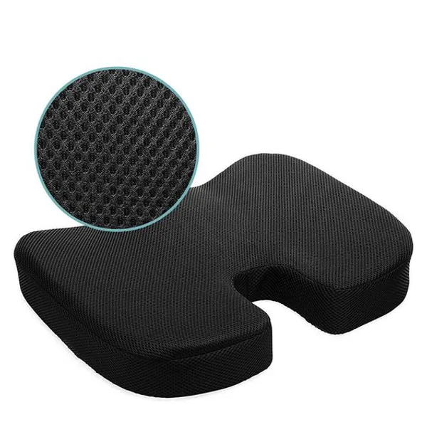 E-Callum_Memory_Foam_Orthopaedic_Seat_Cushion_Backrest_Support_Office_Chair_Cushion_for_Coccyx_Pain
