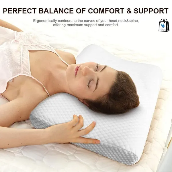 Memory_Foam_Pillow_Big_Size_With_Heavy_Quility
