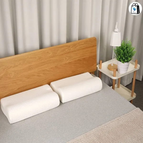 Memory_Foam_Pillow_Big_Size_With_Heavy_Quility