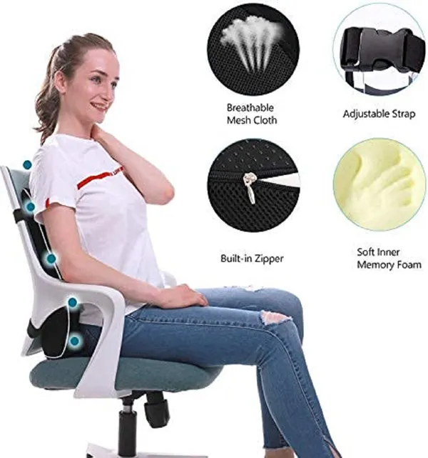 Office_Chair_Back_Rest_Memory_Foam