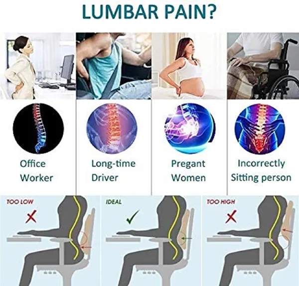 Office_Chair_Back_Rest_Memory_Foam