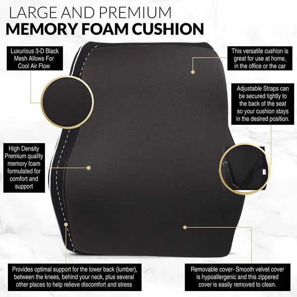 Office_Chair_Back_Rest_Memory_Foam