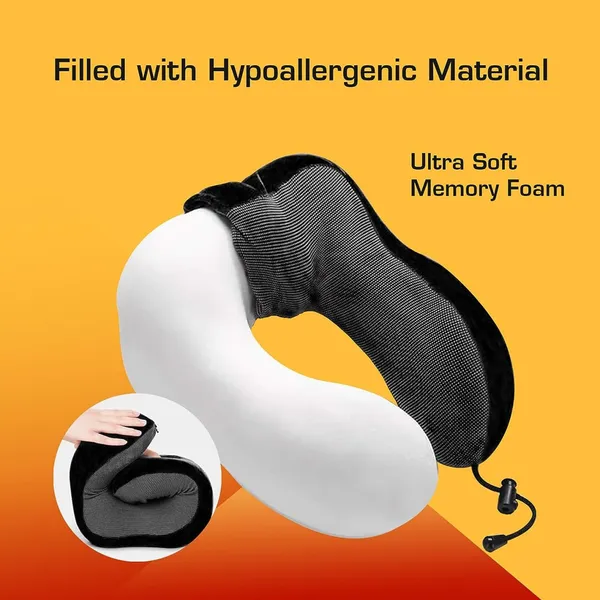 Neck_Traveling_Pillow_Pink_And_Balck