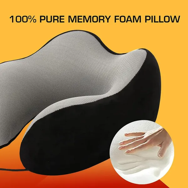 Neck_Traveling_Pillow_Pink_And_Balck