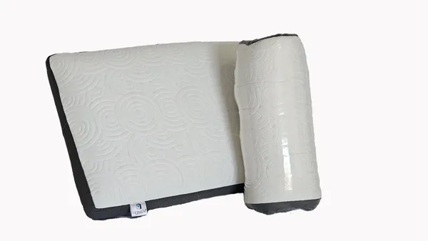 E-CALLUM_Cool_Gel_Memory_Foam_Pillow_For_Sleeping,Orthopedic_Pillow_For_Neck_Pain,_Support_For_Back,Stomach,Side_Sleepers_Blue