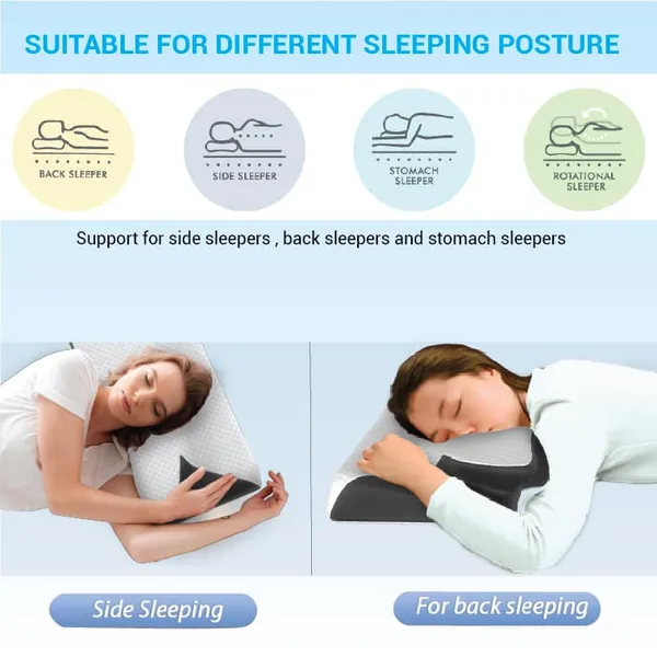Butterfly_Memory_Foam_Pillow_For_Bed_Girls_And_Mens