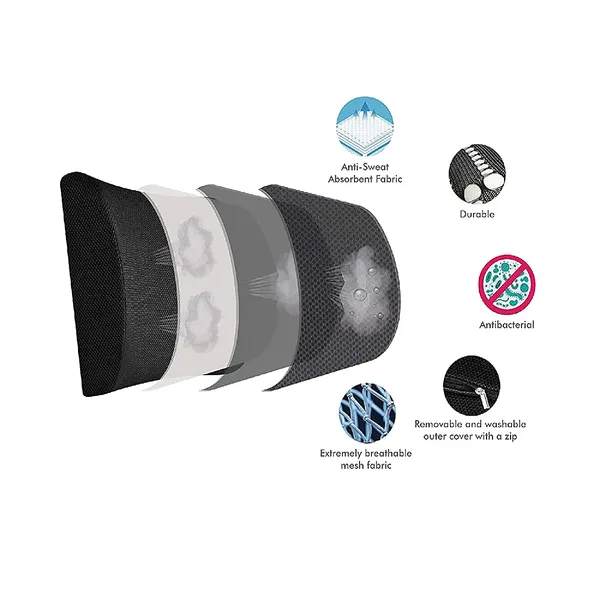 Chair_Back_Rest_Memory_Foam_Material_For_Pain_Releif