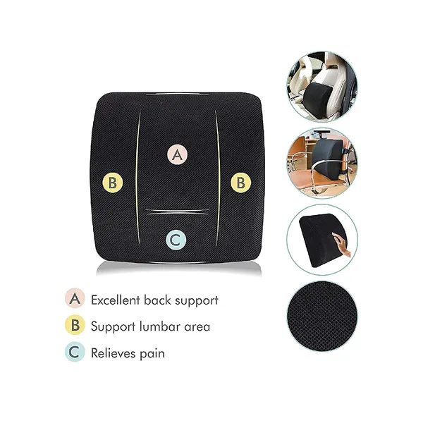 Chair_Back_Rest_Memory_Foam_Material_For_Pain_Releif