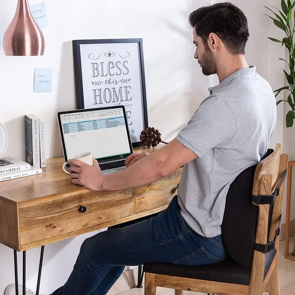 Chair_Back_Rest_Memory_Foam_Material_For_Pain_Releif