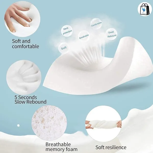 Cervical_Contour_Orthopedic_Pillow_For_Neck_Pain_,_Memory_Foam_Pillow_For_Sleeping_,_Support_For_Back,_Stomach_,_Side_Sleepers,_With_Breathable_Zip_Cover