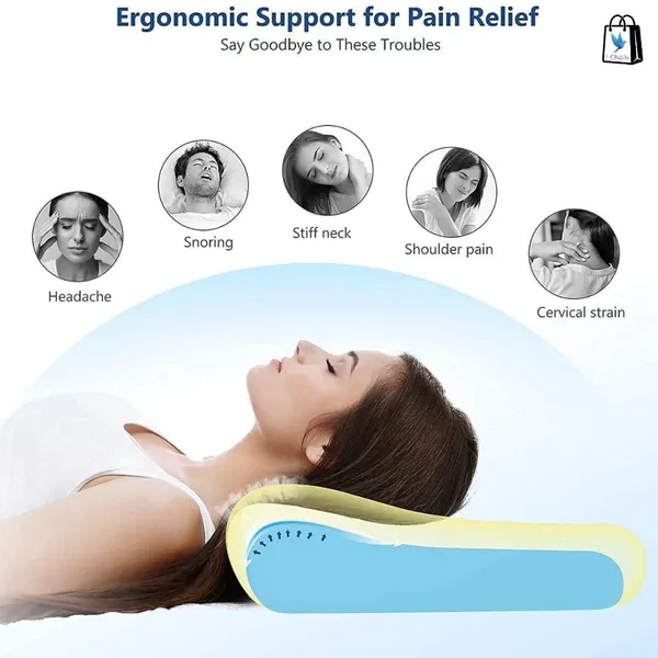 Cervical_Contour_Orthopedic_Pillow_For_Neck_Pain_,_Memory_Foam_Pillow_For_Sleeping_,_Support_For_Back,_Stomach_,_Side_Sleepers,_With_Breathable_Zip_Cover