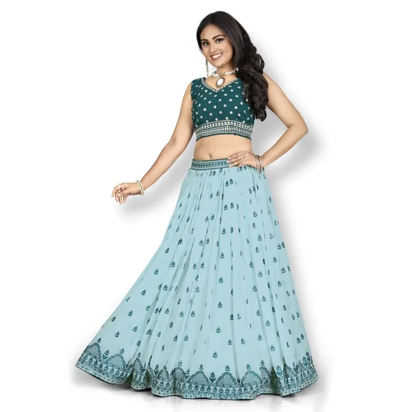 Pale_Turquoise_Heavy_Faux_Georgette_Lehenga_Choli__(_Semi_Stiched_)