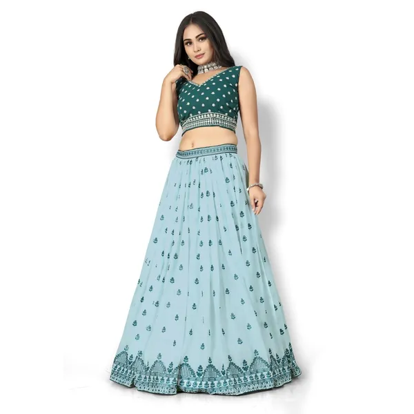 Pale_Turquoise_Heavy_Faux_Georgette_Lehenga_Choli__(_Semi_Stiched_)