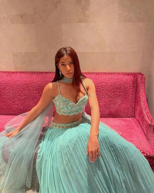 Sky_Blue_Heavy_Faux_Georgette_Lehenga_Choli__(_Semi_Stiched_)