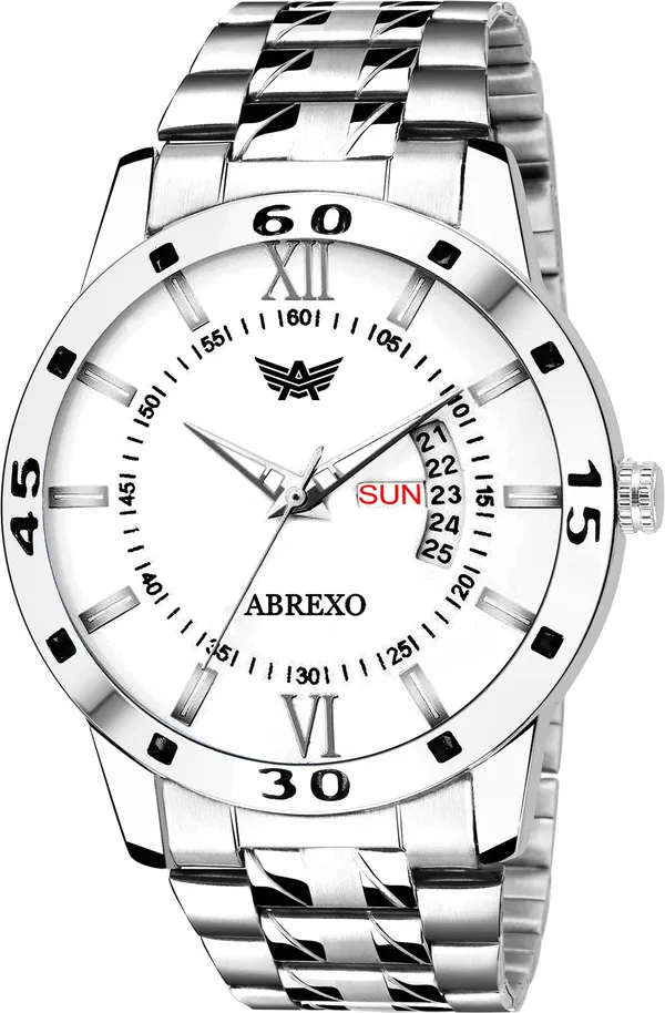 White_Analog_Round_Watch_for_Boys