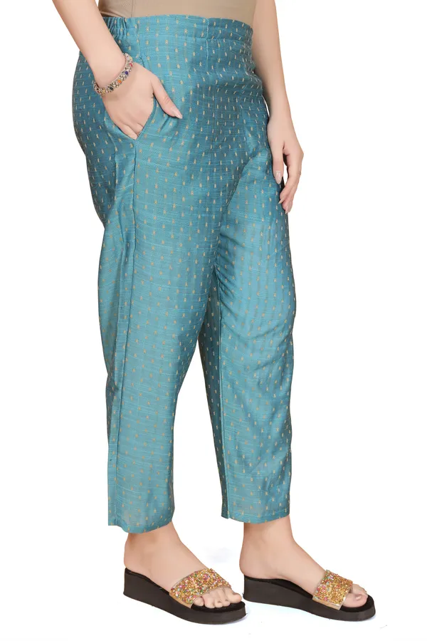 Blue_Party_Wear_&_Casual_Kurta_Pant_Dupatta_Set