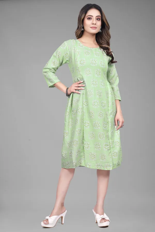 Light_Green_Cotton_Blend_Printed_Anarkali_Kurta