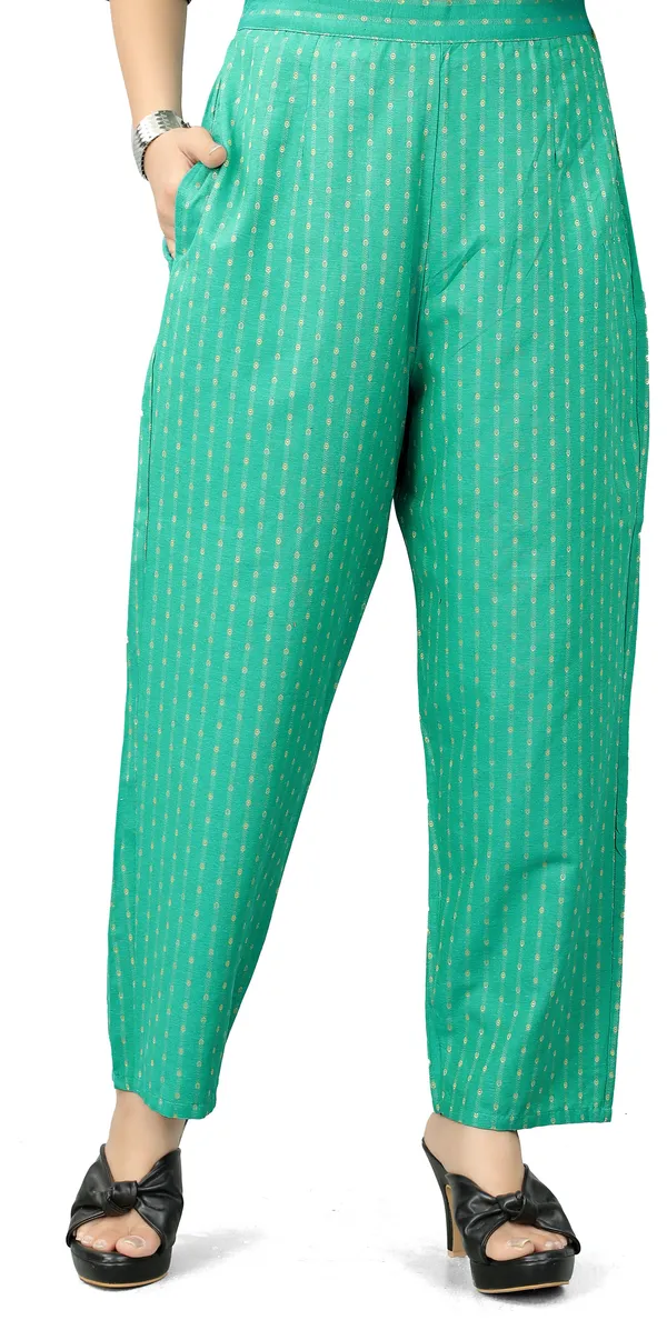 Light_Green_Khadi_Cotton_Festive_&_Party_Kurta,_Pant_&_Dupatta_Set