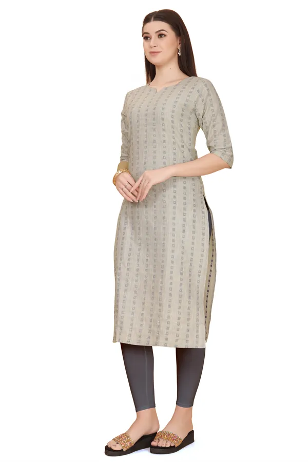 Blue_Cotton_Blend_Striped_Straight_Kurta
