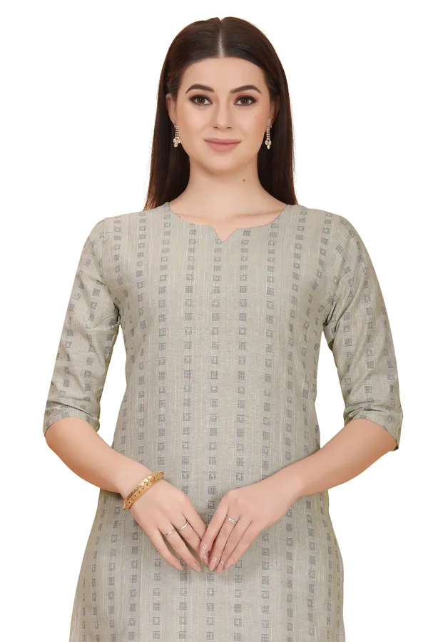 Blue_Cotton_Blend_Striped_Straight_Kurta