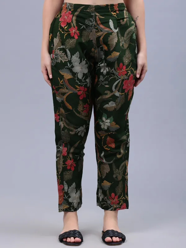 Floral_Printed_Top_And_Pant_Co-Ords_Set