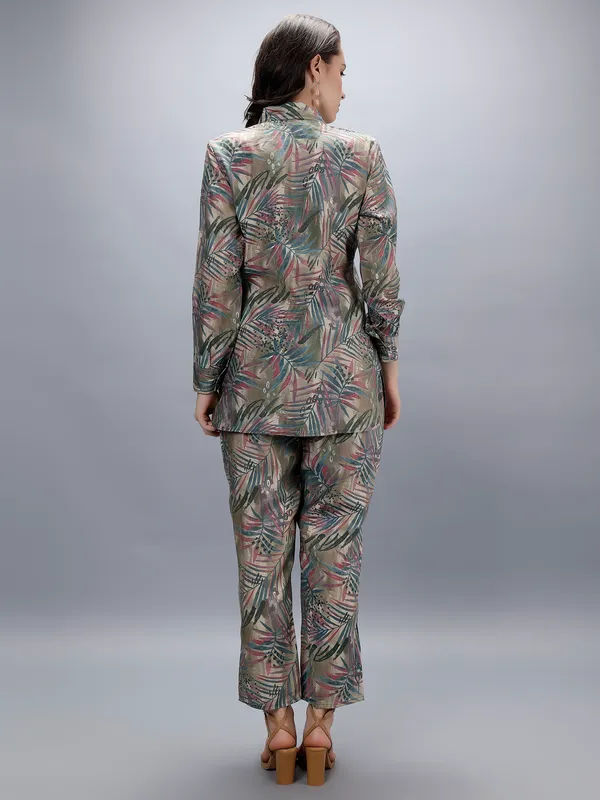 Green_Printed_Co-ords_set