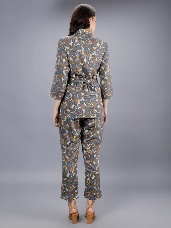Grey_Modal_Fabric_Printed_Co-ords_for_Women