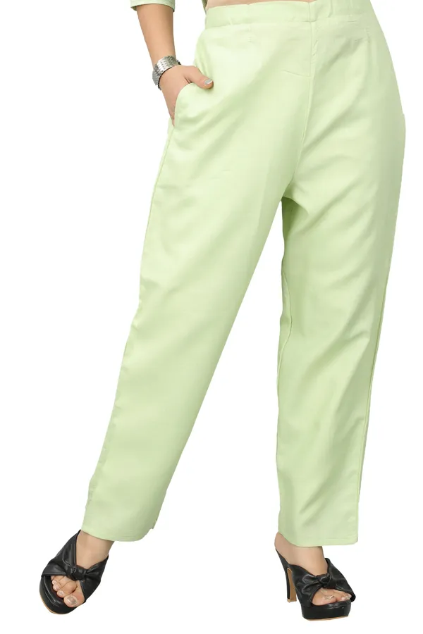 Multicolor_Cotton_Blend_Woven_Kurta_Pant__Set