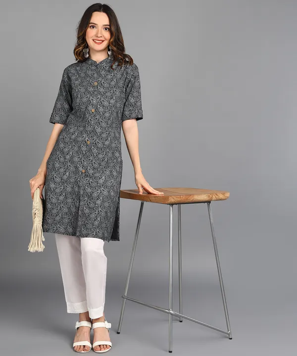 WOMEN_PRINTED_JACQUARD_COTTON_KURTIS_WITH_NEW_DESIGN_WOMENS_KURTIS_IN_COTTON_FABRIC_|_COTTON_KURTIS_|_WOMEN_KURTIS_|_KURTIS_FOR_WOMEN_|_PRINTED_KURTIS_|_PRINTED_RAYON_KURTI