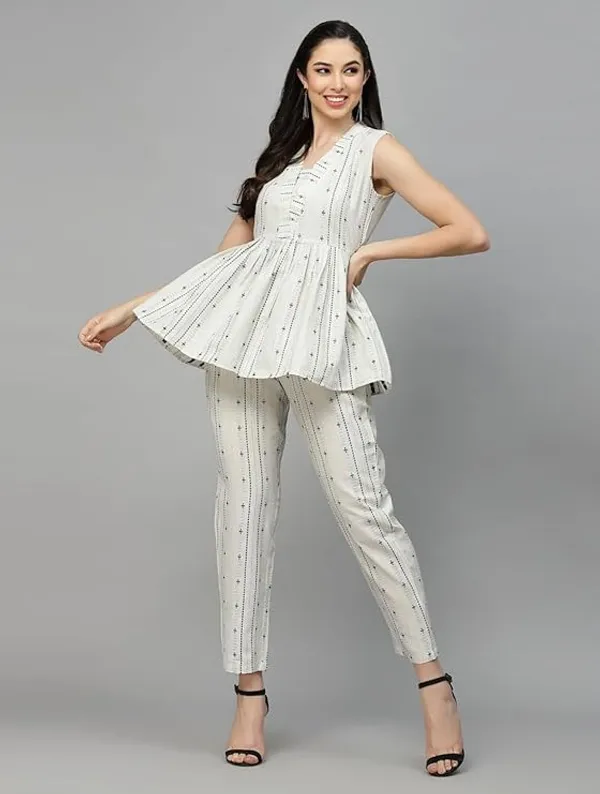 White_Tunic_and_pant_set