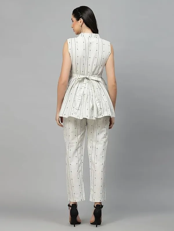 White_Tunic_and_pant_set
