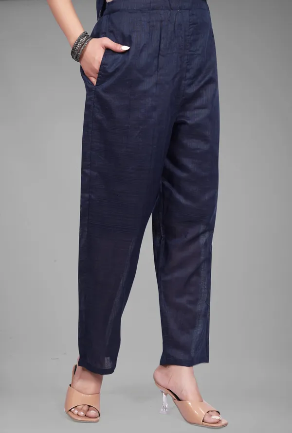 Blue_Party_Wear_&_Casual_Kurta_Pant_Dupatta_Set