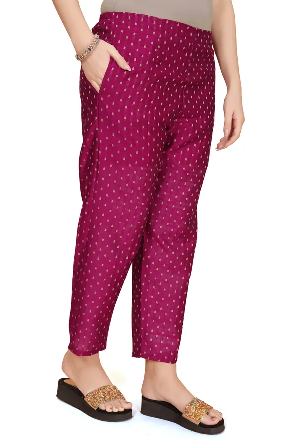 Pink_Party_Wear_&_Casual_Kurta_Pant_Dupatta_Set