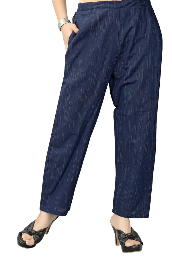 Blue_Cotton_Woven_Kurta_Pant__Set