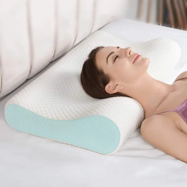 Healthy sleep orthopedic pillow shop