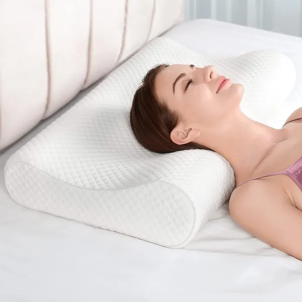 Healthy sleep orthopedic pillow outlet