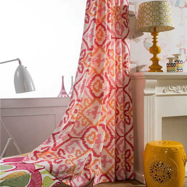 Pack_Of_2-_Polyester_piece_Red_printed_Heavy__European_semi_transparent_Curtains_Grommet_Curtain?for?Living?Room