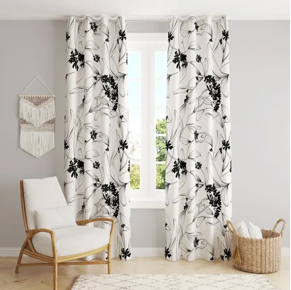 Pack_Of_2-_Polyester_piece_White_and_Black_printed_Heavy__European_semi_transparent_Curtains_Grommet_Curtain?for?Living?Room