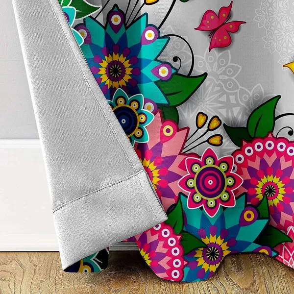 Pack_Of_2-_Polyester_piece_Floral_printed_Heavy__European_semi_transparent_Curtains_Grommet_Curtain?for?Living?Room
